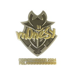m0NESY (Gold) | Copenhagen 2024
