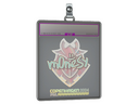 Sticker Slab | m0NESY (Holo) | Copenhagen 2024