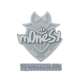 Sticker | m0NESY | Copenhagen 2024