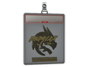 Sticker Slab | magixx (Gold) | Copenhagen 2024