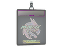 Sticker Slab | magixx (Holo) | Copenhagen 2024