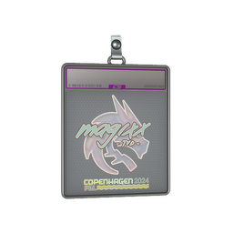 Sticker Slab | magixx (Holo) | Copenhagen 2024