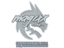 Sticker | magixx | Copenhagen 2024