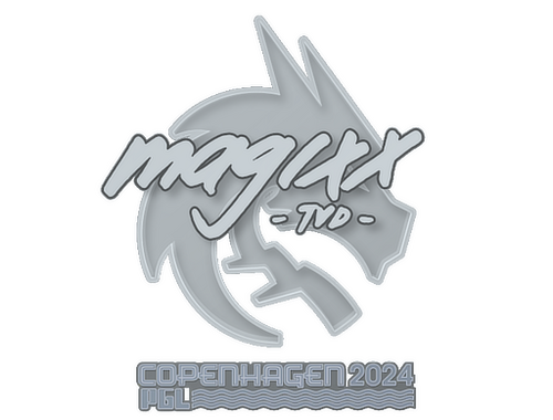Sticker | magixx | Copenhague 2024