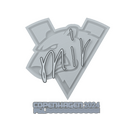 Sticker | mir | Copenhagen 2024