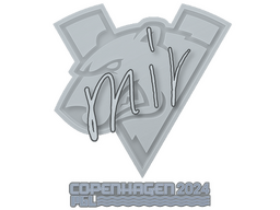 Sticker | mir | Copenhagen 2024