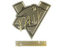 Sticker | mir (Gold) | Copenhagen 2024