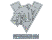 Sticker | mir (Glitter) | Copenhagen 2024