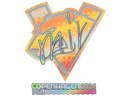 Sticker | mir (Holo) | Copenhagen 2024
