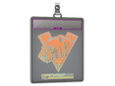 Sticker Slab | mir (Holo) | Copenhagen 2024