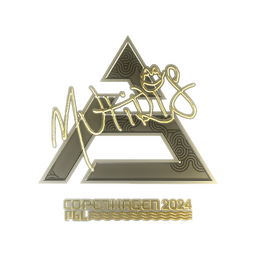 MUTiRiS (Gold) | Copenhagen 2024