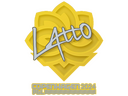 Sticker | latto | Copenhagen 2024