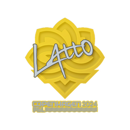 latto | Копенгаген-2024