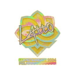 latto (Holo) | Copenhagen 2024