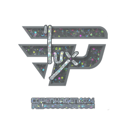 lux (с блёстками) | Копенгаген-2024