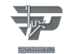 Sticker | lux | Copenhagen 2024