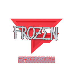 frozen | Копенгаген-2024