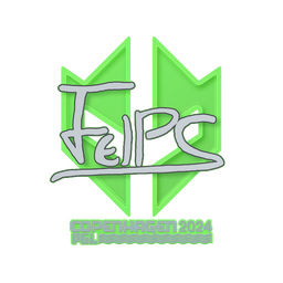 felps | Копенгаген-2024