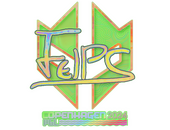 Sticker | felps (Holo) | Copenhagen 2024