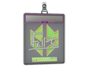 Sticker Slab | felps (Holo) | Copenhagen 2024
