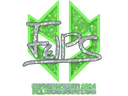 Sticker | felps (Glitter) | Copenhagen 2024