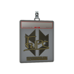 Sticker Slab | felps (Gold) | Copenhagen 2024