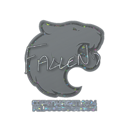 FalleN (с блёстками) | Копенгаген-2024