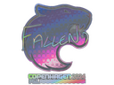 Sticker | FalleN (Holo) | Copenhagen 2024