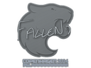 Sticker | FalleN | Copenhagen 2024