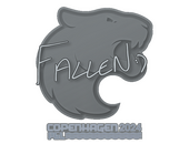 Наклейка | FalleN | Копенгаген-2024