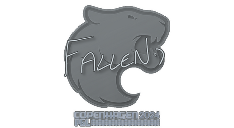 Sticker | FalleN | Copenhagen 2024