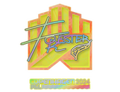 Sticker | Forester (Holo) | Copenhagen 2024