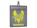 Sticker Slab | FlameZ | Copenhagen 2024