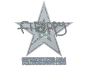Sticker | floppy (Glitter) | Copenhagen 2024