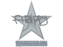 Sticker | floppy | Copenhagen 2024