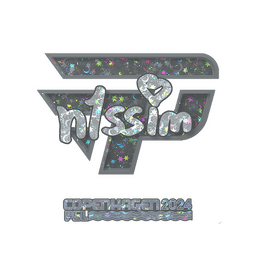 n1ssim (с блёстками) | Копенгаген-2024