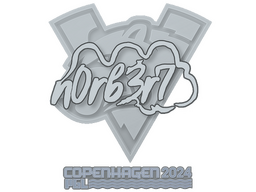 Sticker | n0rb3r7 | Copenhagen 2024