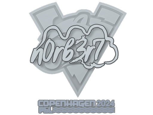 Sticker | n0rb3r7 | Copenhagen 2024