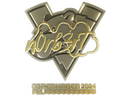 Sticker | n0rb3r7 (Gold) | Copenhagen 2024