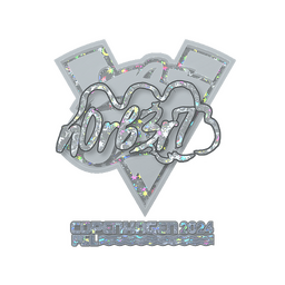 n0rb3r7 (с блёстками) | Копенгаген-2024