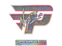 Sticker | NQZ (Holo) | Copenhagen 2024