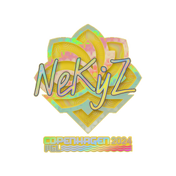NEKiZ (Holo) | Copenhagen 2024