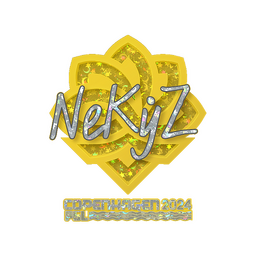 NEKiZ (Glitter) | Copenhagen 2024