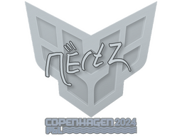 Sticker | NertZ | Copenhagen 2024