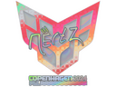 Sticker | NertZ (Holo) | Copenhagen 2024