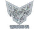 Sticker | NertZ (Glitter) | Copenhagen 2024