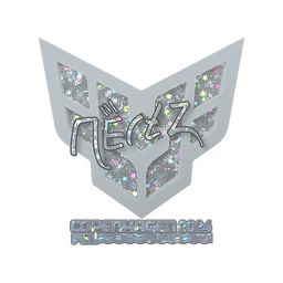 NertZ (с блёстками) | Копенгаген-2024