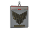 Sticker Slab | NertZ (Gold) | Copenhagen 2024