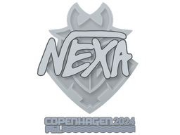 Sticker | nexa | Copenhagen 2024