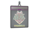 Sticker Slab | nexa (Holo) | Copenhagen 2024